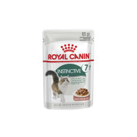 Royal Canin Sos İçinde +7 Yaşlı Kedi Konservesi 85gr