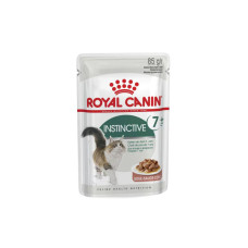 Royal Canin Sos İçinde +7 Yaşlı Kedi Konservesi 85gr