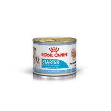 Royal Canin Starter Anne ve Yavru Köpek Konservesi 195gr