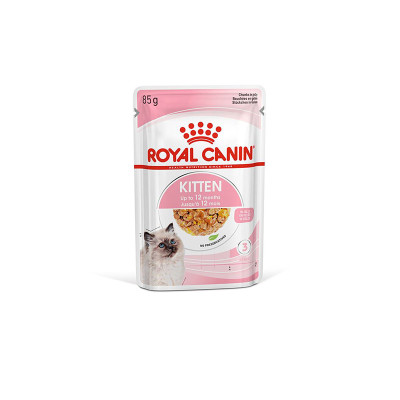 Royal Canin Kitten Jelly Yavru Kedi Konservesi 85gr